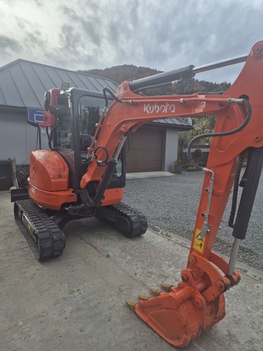 Koparka kubota u35 brutto