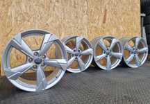 Alufelgi 5x112/18" Audi