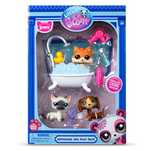 Ігровий набір Littlest Pet Shop - Спа-грумінг 00638