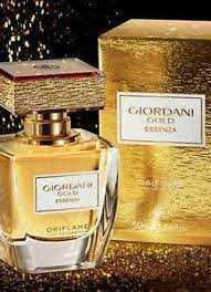 Giordani Gold Essenza Oriflame!