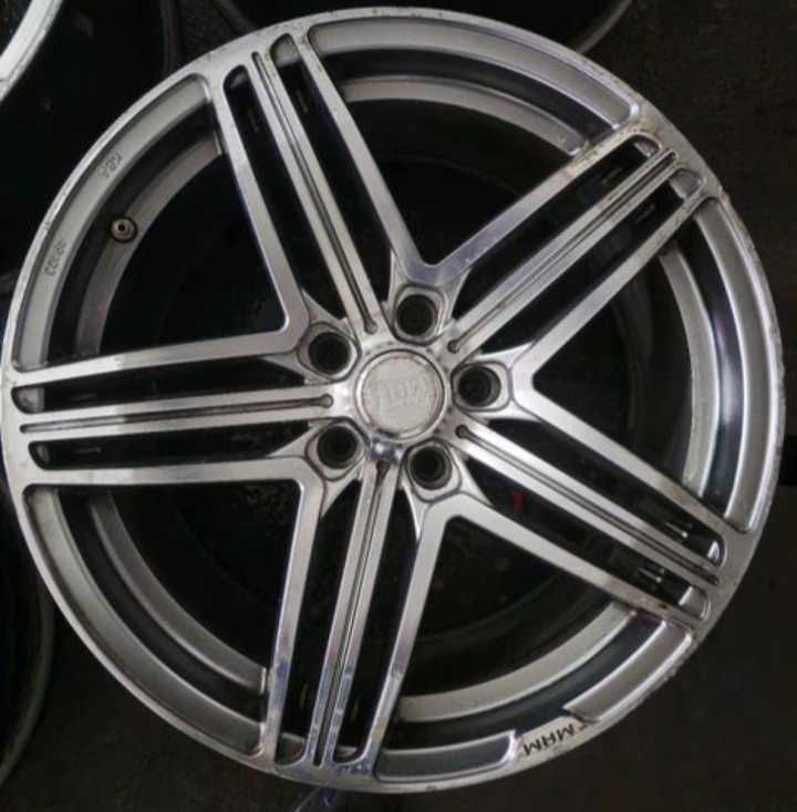 Alufelgi 18cali 5x112 Mercedes Audi VW Seat Skoda BMW A4 A6 W211 - MAM