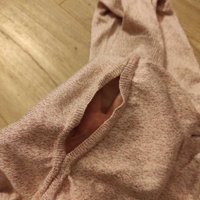 paka ubrań ciążowych s w bdb stanie