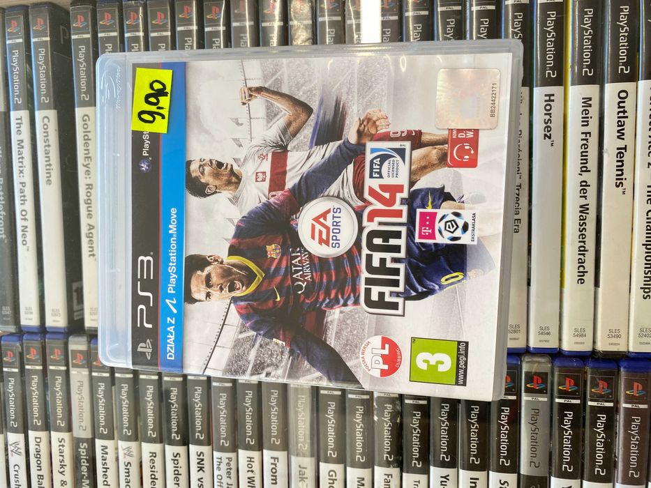 FIFA 14 [PS3] PL