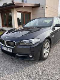 BMW Seria 5 525 xdrive, 218 KM, polski salon, Faktura Vat