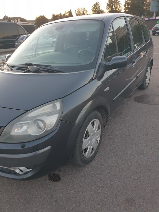 Renault Grand Scenic 2