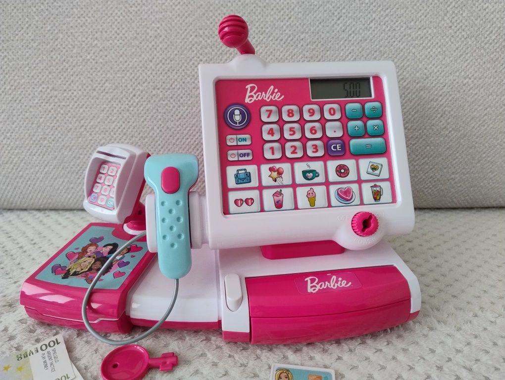 Kasa fiskalna Barbie