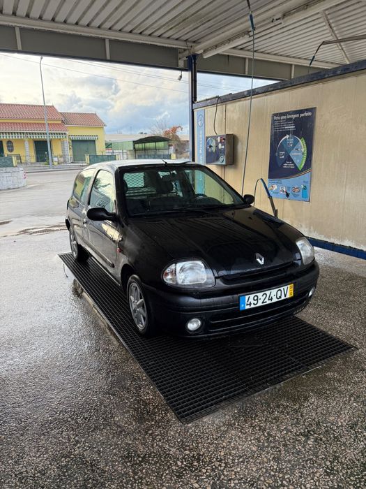Renault clio 1.9d