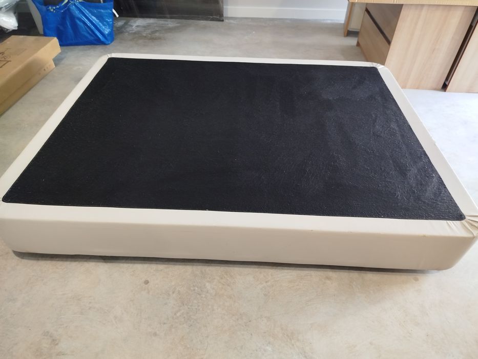 Sommier 150x195 bege