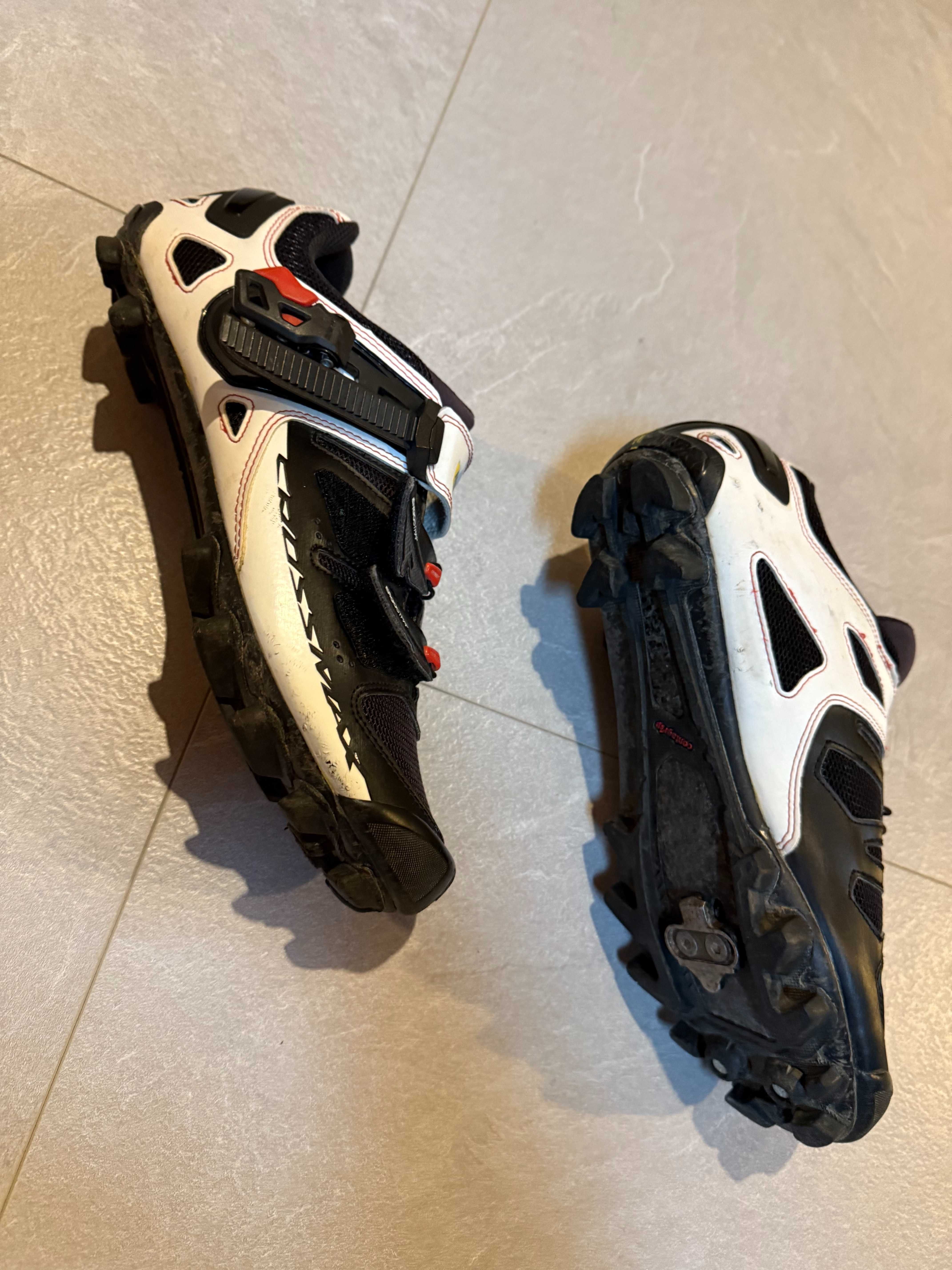 Buty rowerowe MTB, Gravel, SPD Mavic Crossmax SL Pro, rozm. 42