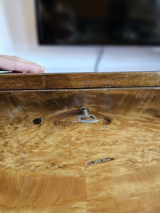 Regał RTv Vintage komoda