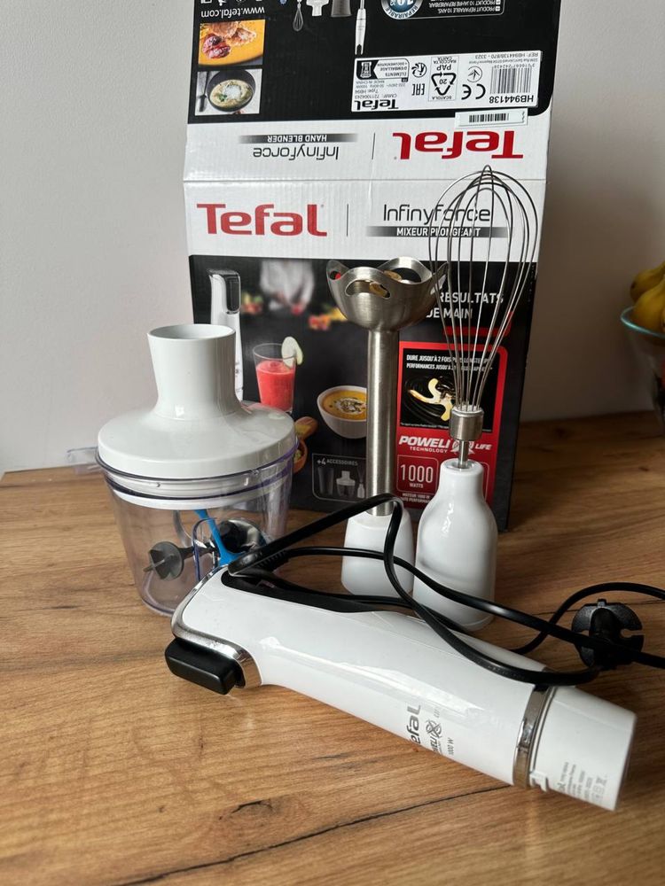 Blender marki Tefal