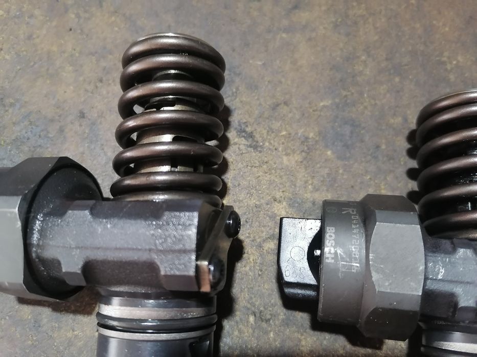 4 - Injectores PD - 1.9 - Tdi AJM - 115 Cv