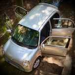 Daihatsu Trevis koncern toyota, kultowy kit car ,stan idealny
