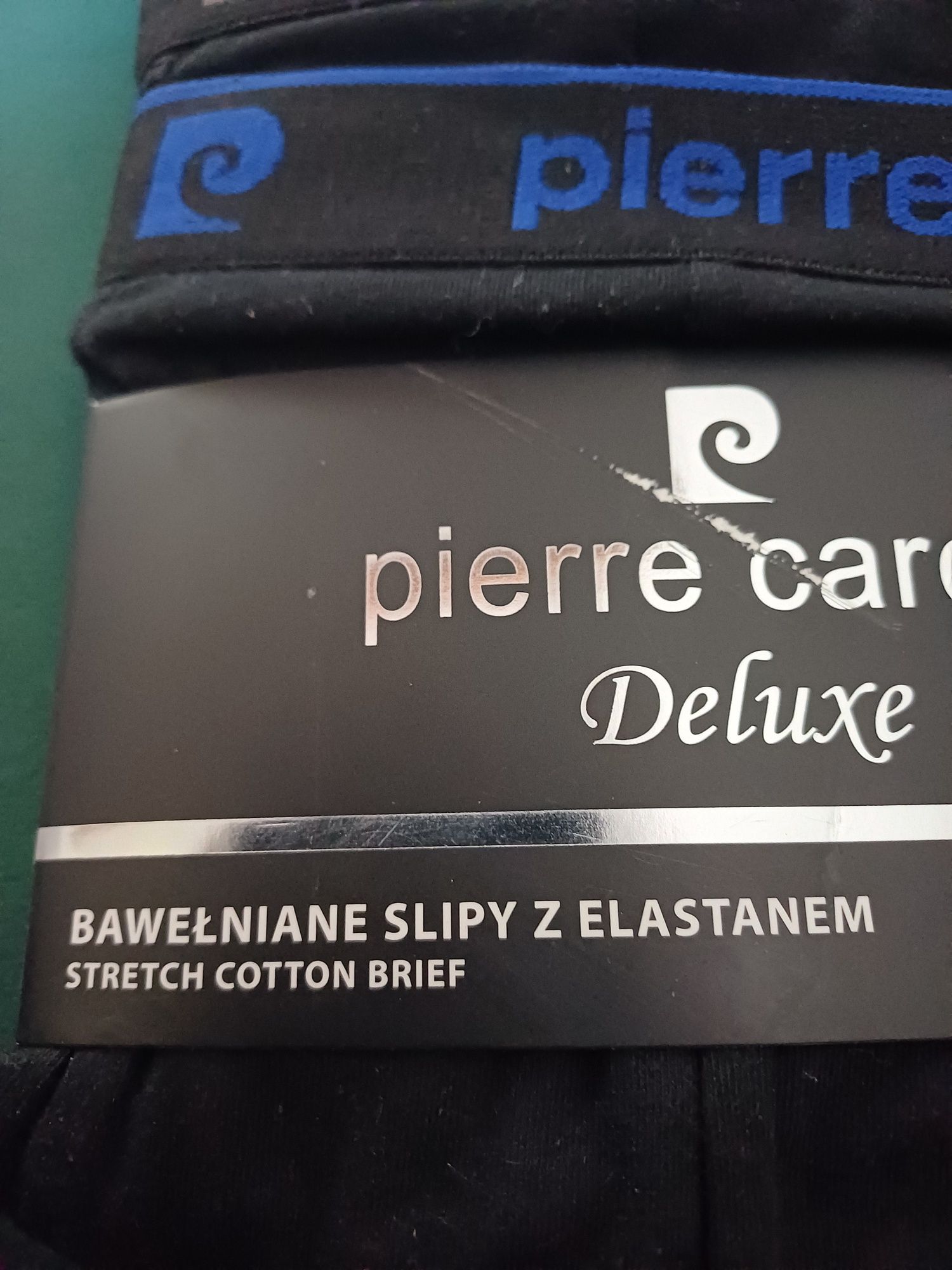 Komplet -Nowe slipy Pierre Cardin roz.xxl.