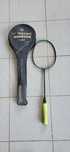 Raqueta de badminton