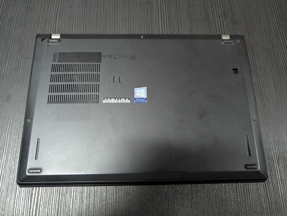 Lenovo X280 I2.5" | I3 | 8GB | 256GB #1
