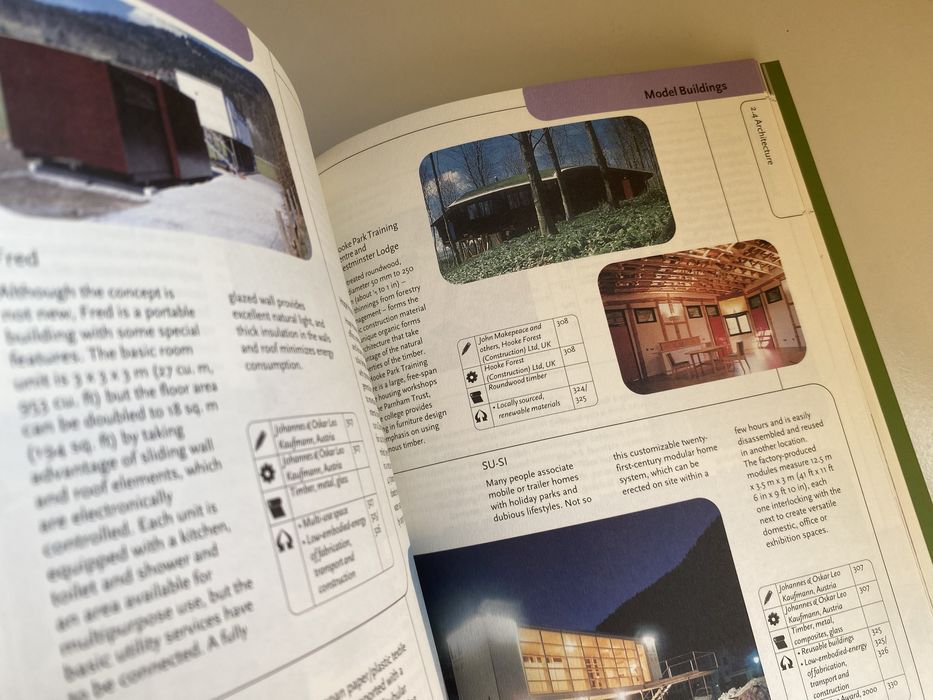 Livro The Eco-design Handbook sobre ecologia
