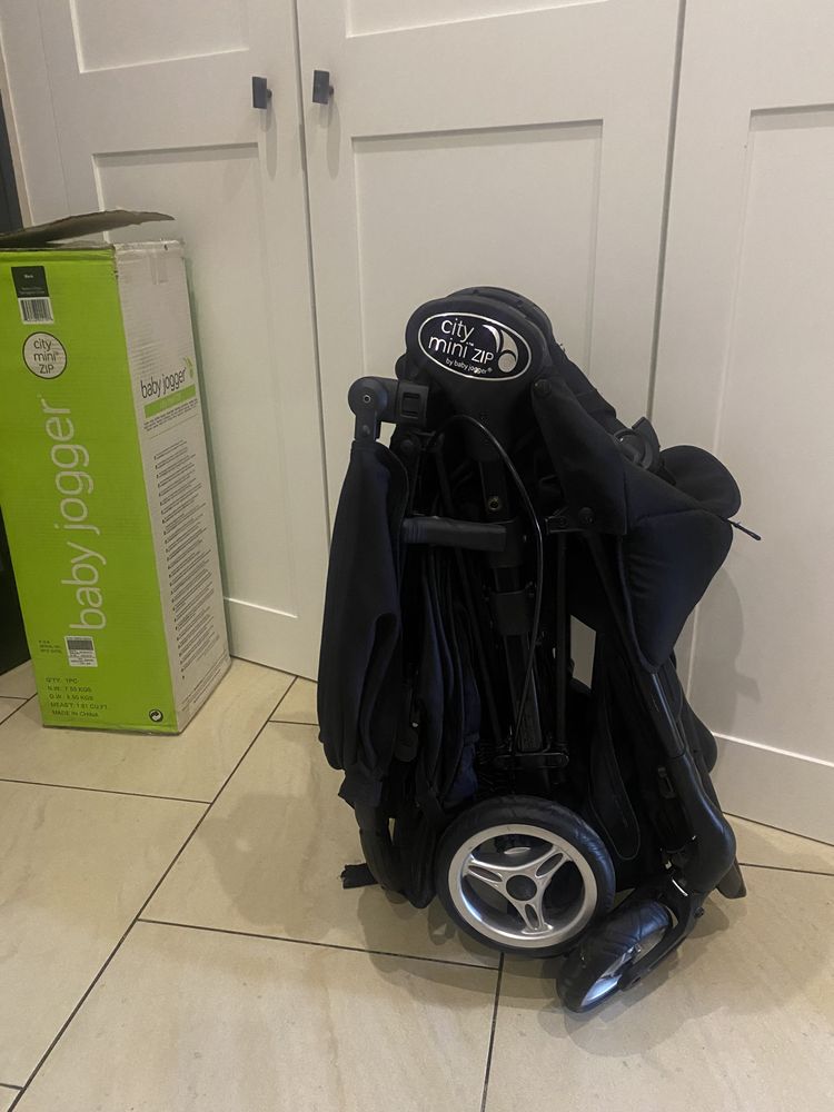 Wózek Baby Jogger City Mini Zip