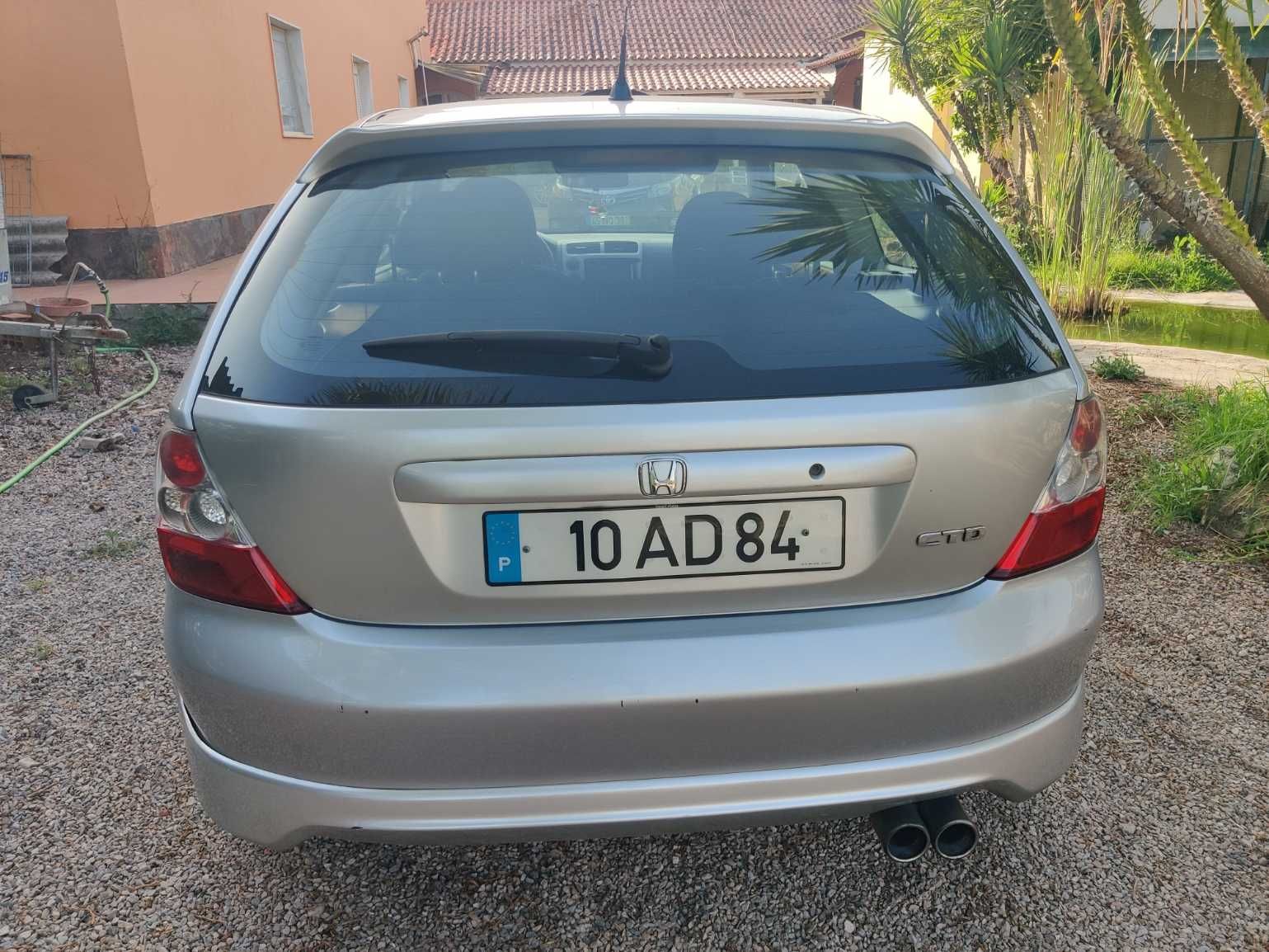 Honda Civic 1.7 CTD