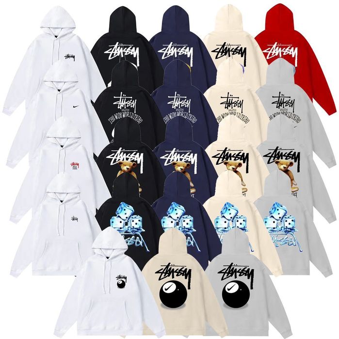 Худі Stüssy — топ якість, преміальний стиль і комфорт кожного дня