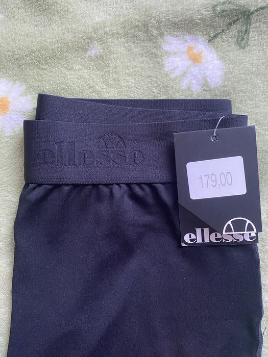 Leginsy ellesse  nowe z metką