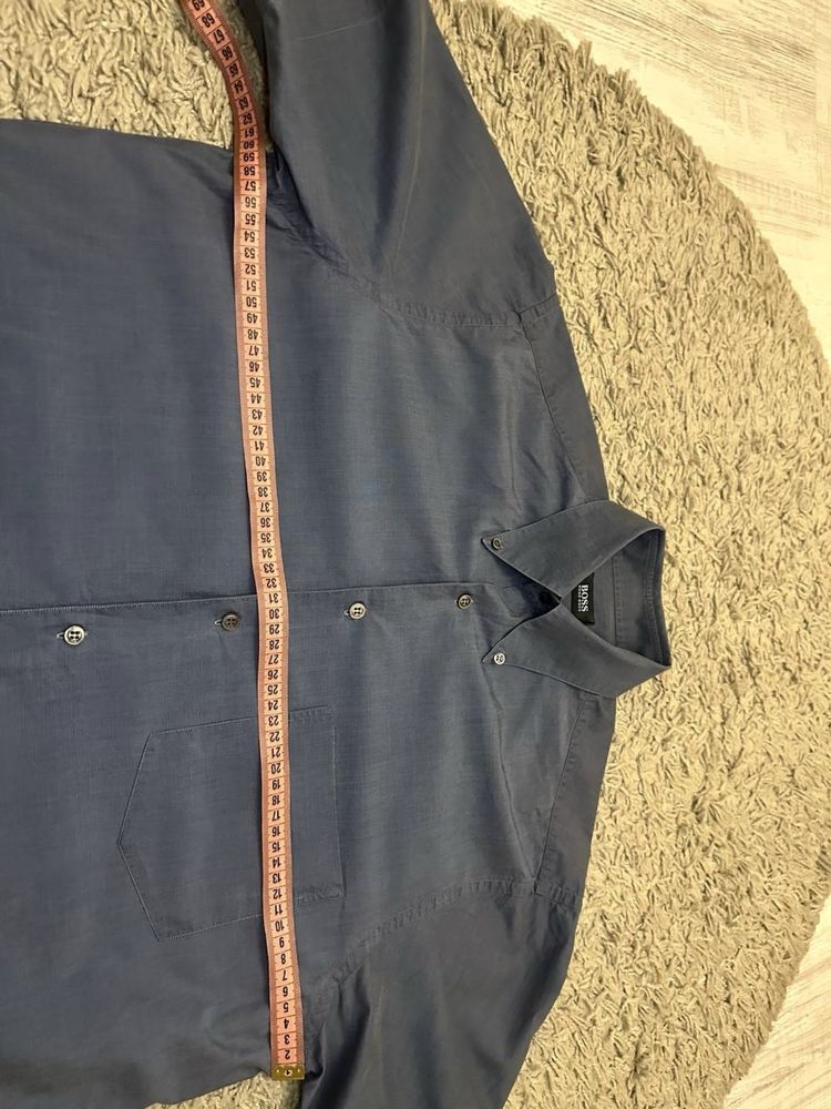 Рубашка hugo boss L - Xl