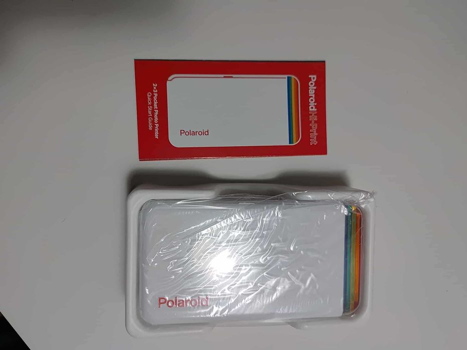 Polaroid Hi-Print pocket photo printer drukarka