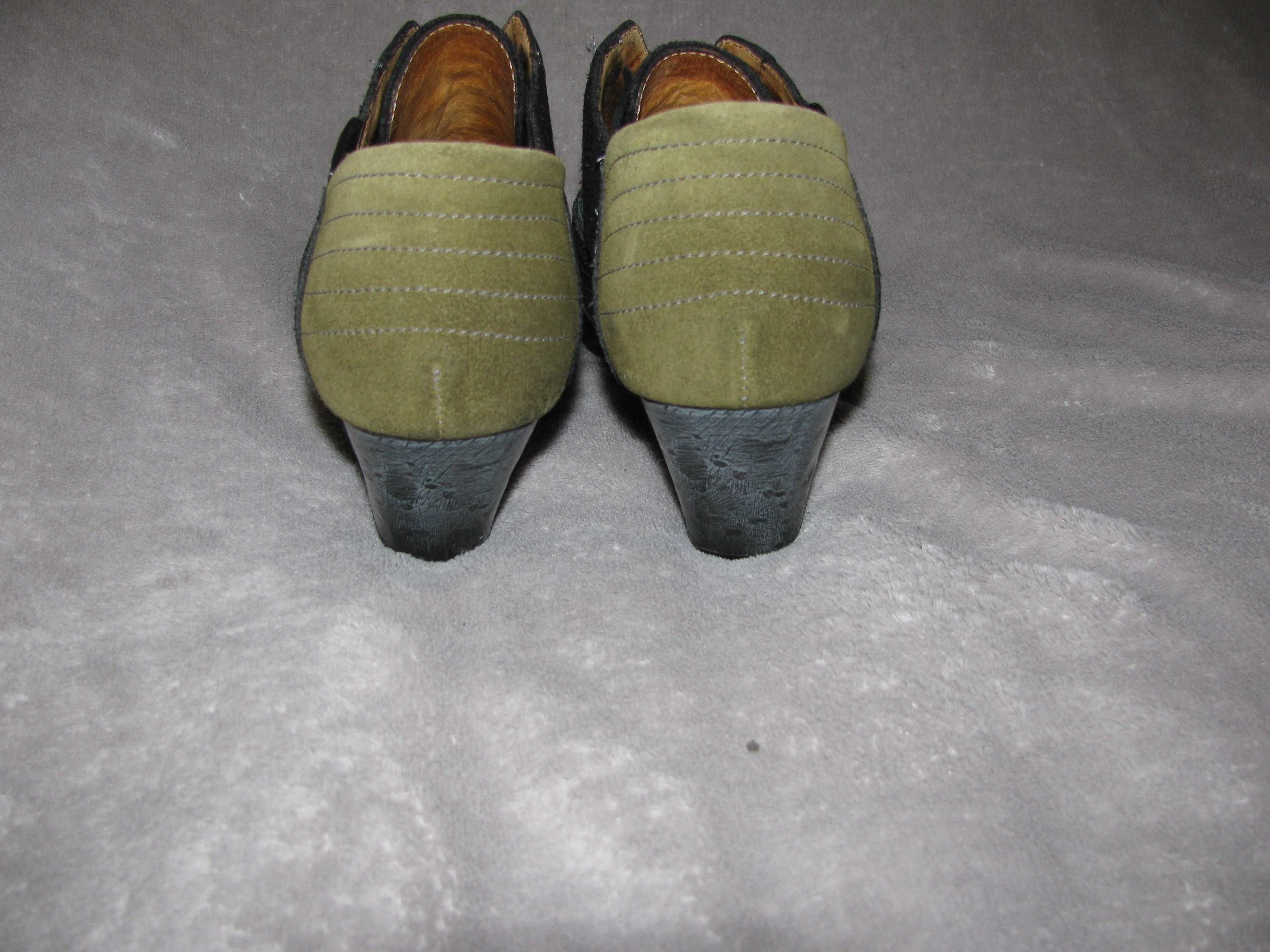 Buty Maciejka 36
