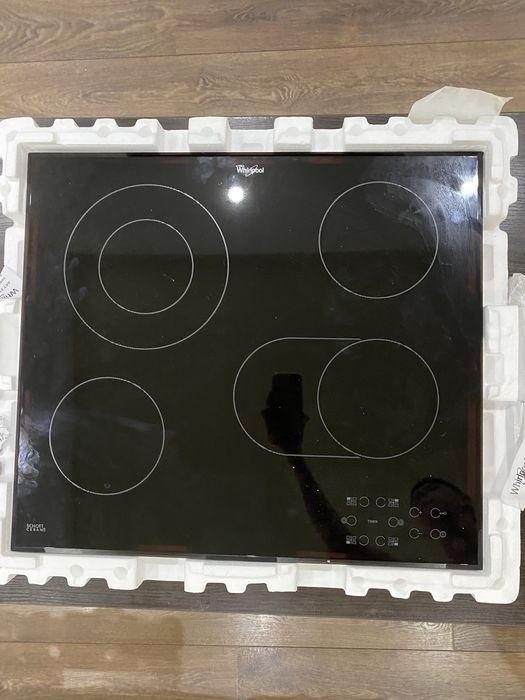 Нова Варильна поверхня whirlpool akt 8190/BA