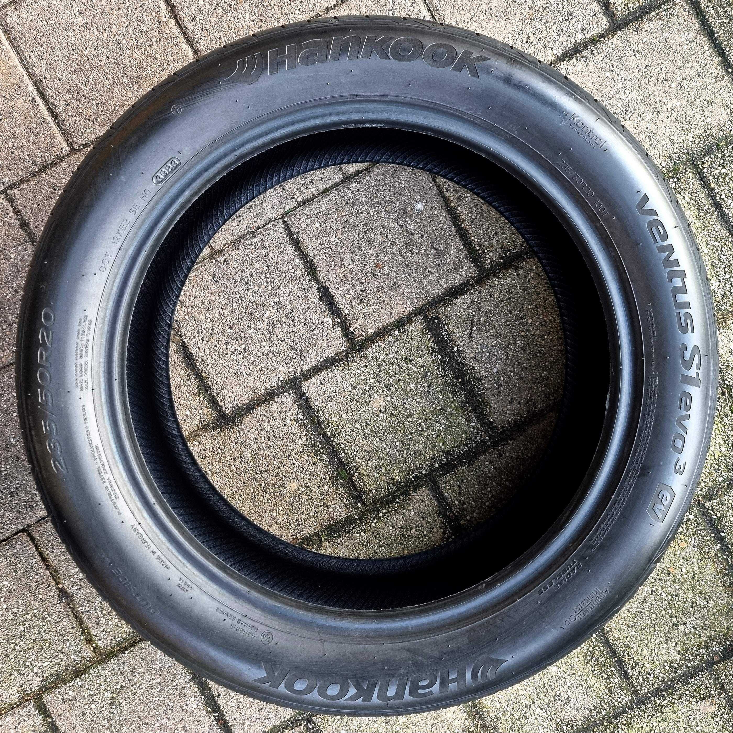 Hankook Ventus S1 evo 3 ev 2szt. 235/50R20 2023 - Nowe