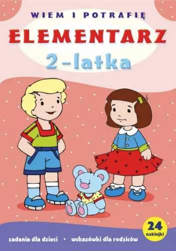 Elementarz 2 - latka - Sabina Grabias