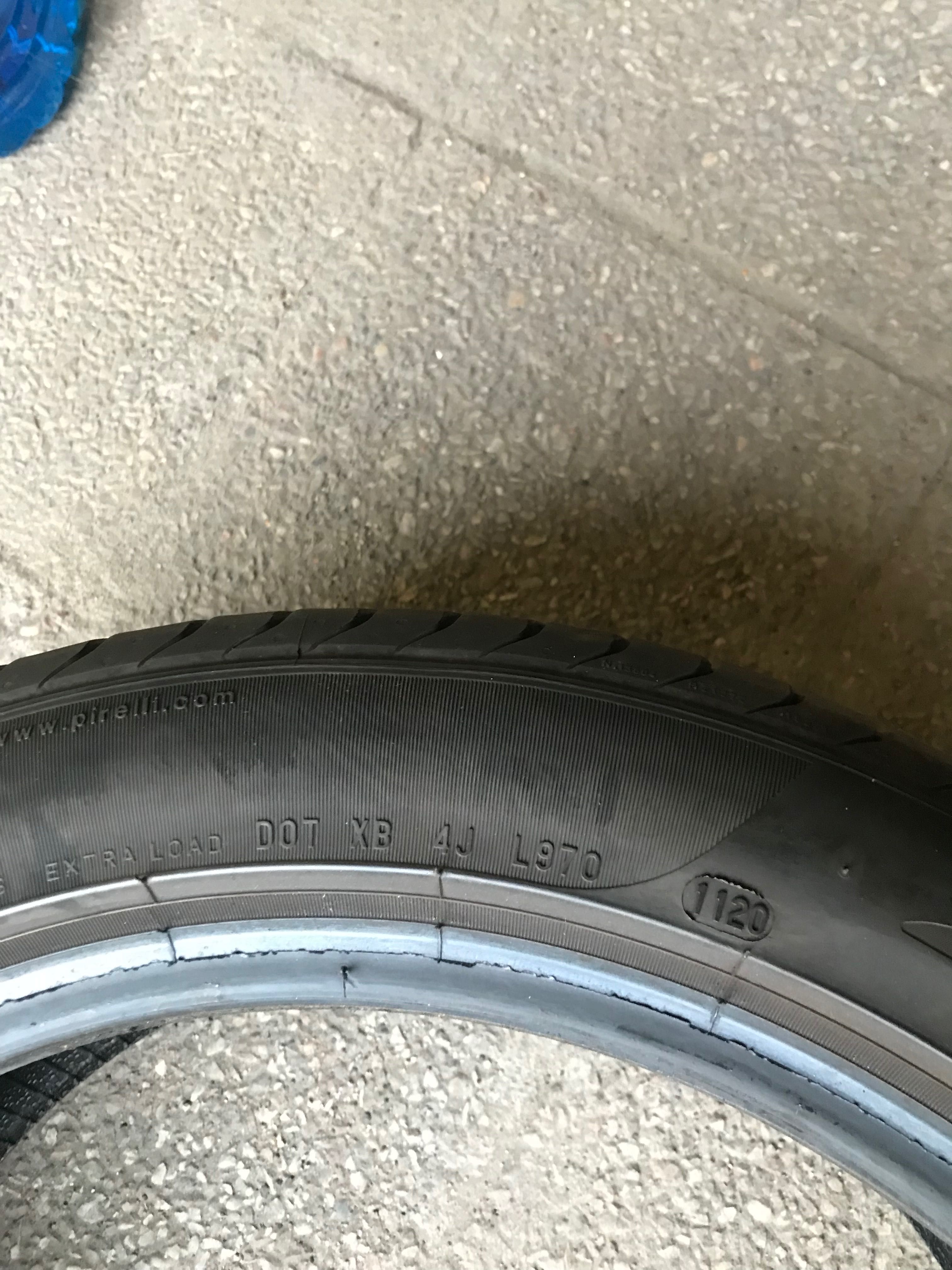 Opona Pirelli P zero 245/45/18Y