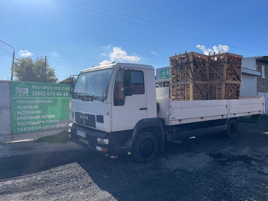 Лісосклад ЛісБуд Пиломатеріали Доставка Євідновлення