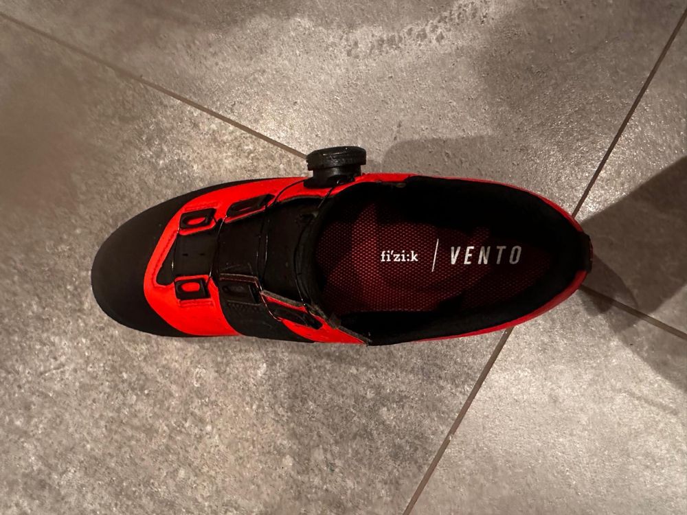 Buty spd Fizik vento 3, BOA, rozmiar 41