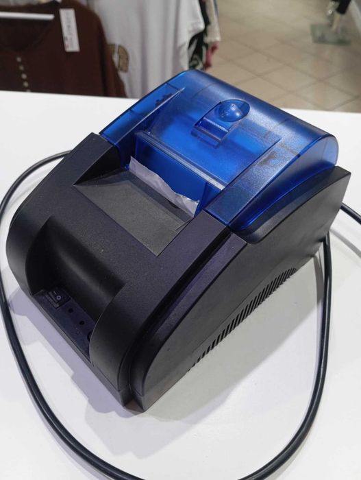 Drukarka etykiet Bisofice VTR-T58W 58 mm