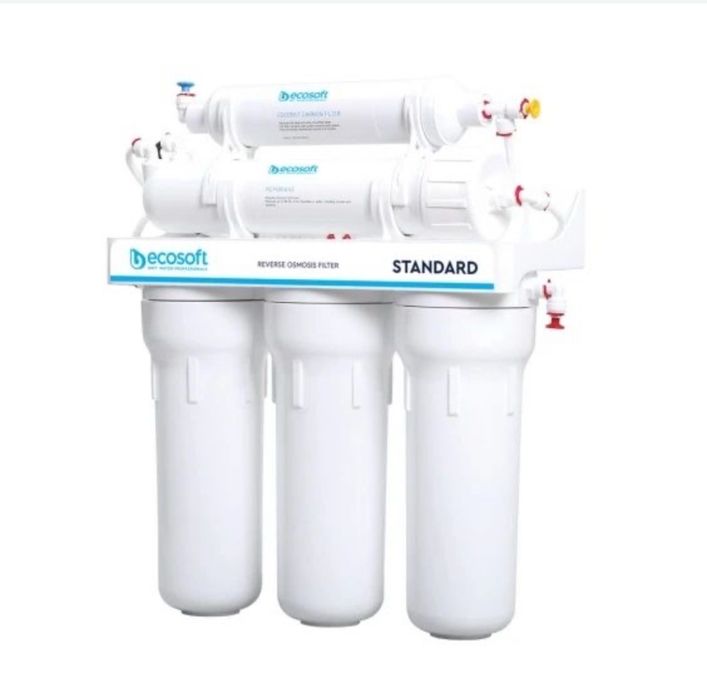 Фільтр зворотного осмосу Ecosoft Standard