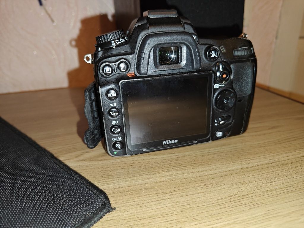 Продам Nikon D 7000