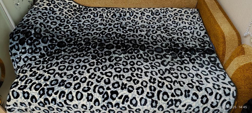 Плед,покрывало на диван