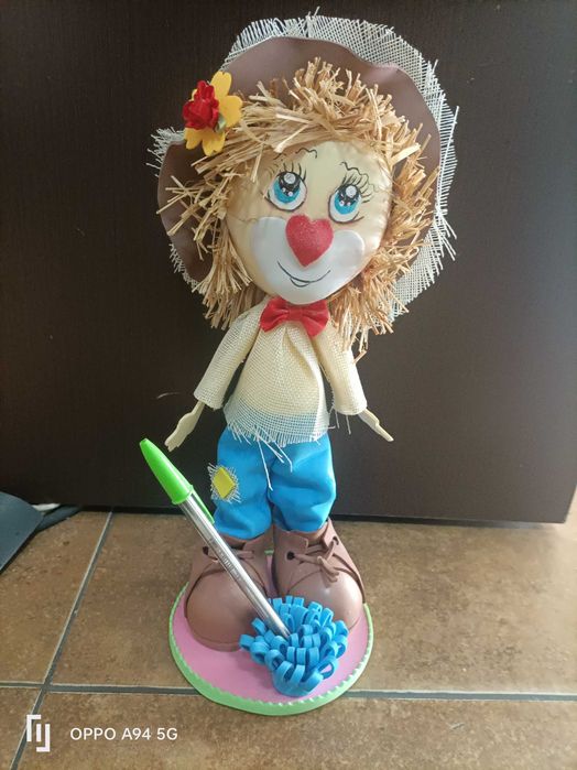 Bonecos feitos Mão em eva