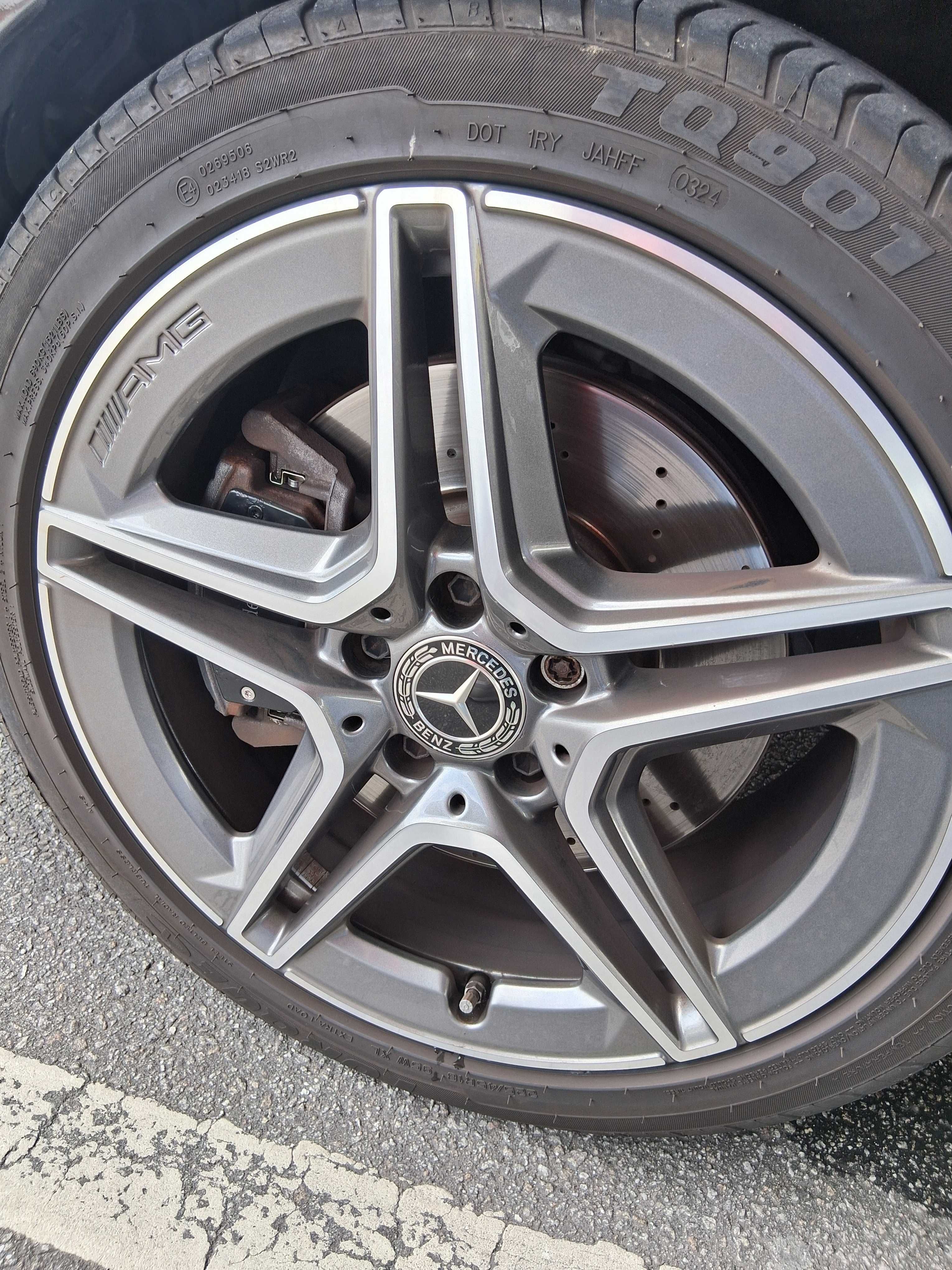Mercedes cla 200