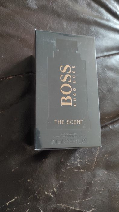 Hugo Boss the scent 100 ml