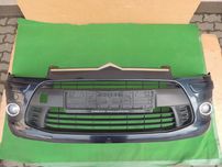 Zderzak przód przedni Citroen C4 1 I LIFT 08,09,10 KGNC