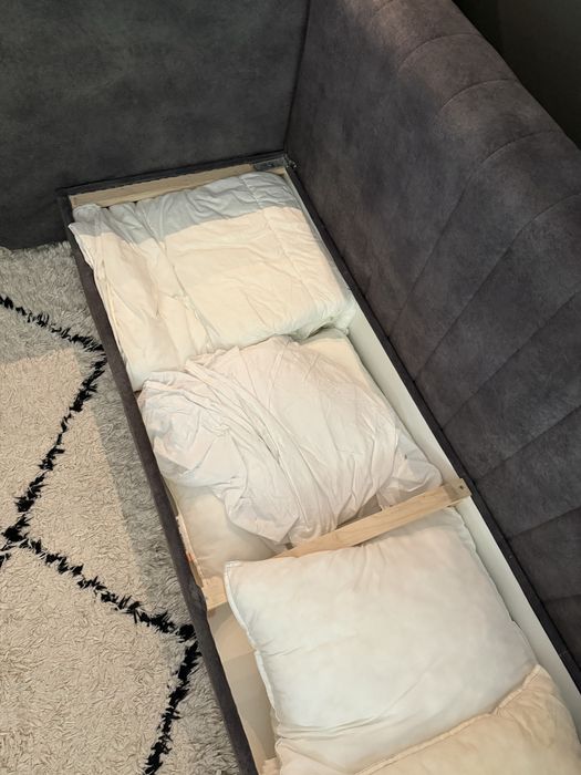 Sofa rozkladana 3-osobowa