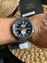 Zegarek Vostok Europe Almaz-2 USA automatic limit 1/100