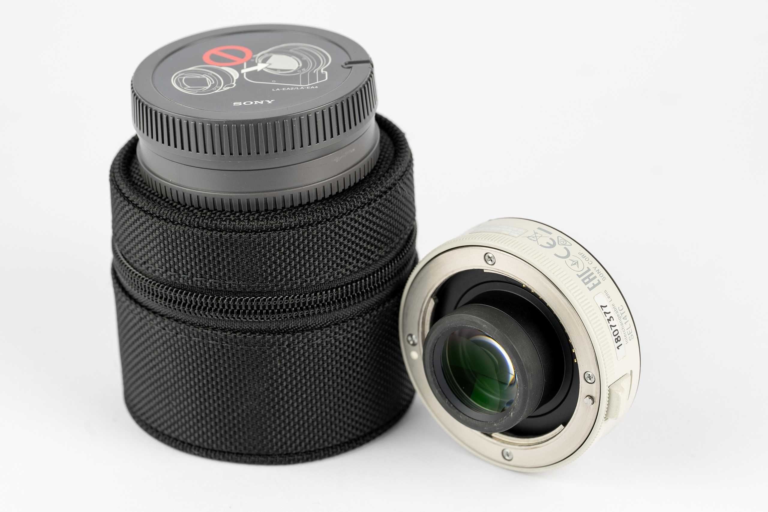 Sony FE 1.4x Teleconverter