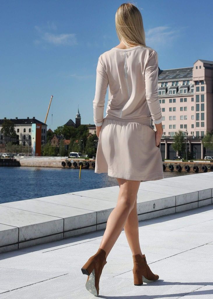 COCHO sukienka modal bunny the star preska