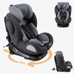 FableKids fotelik samochodowy dla dzieci Isofix 360° NOBLE i-Size