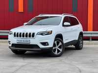 Jeep Cherokee 3.2 Car Invest Ukraine Лізинг