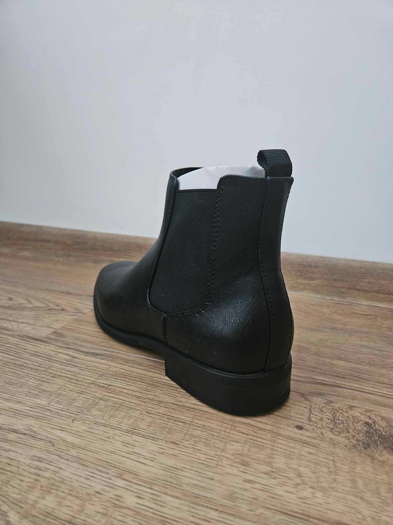 NOWE Męskie Buty Botki Pier One roz. 41