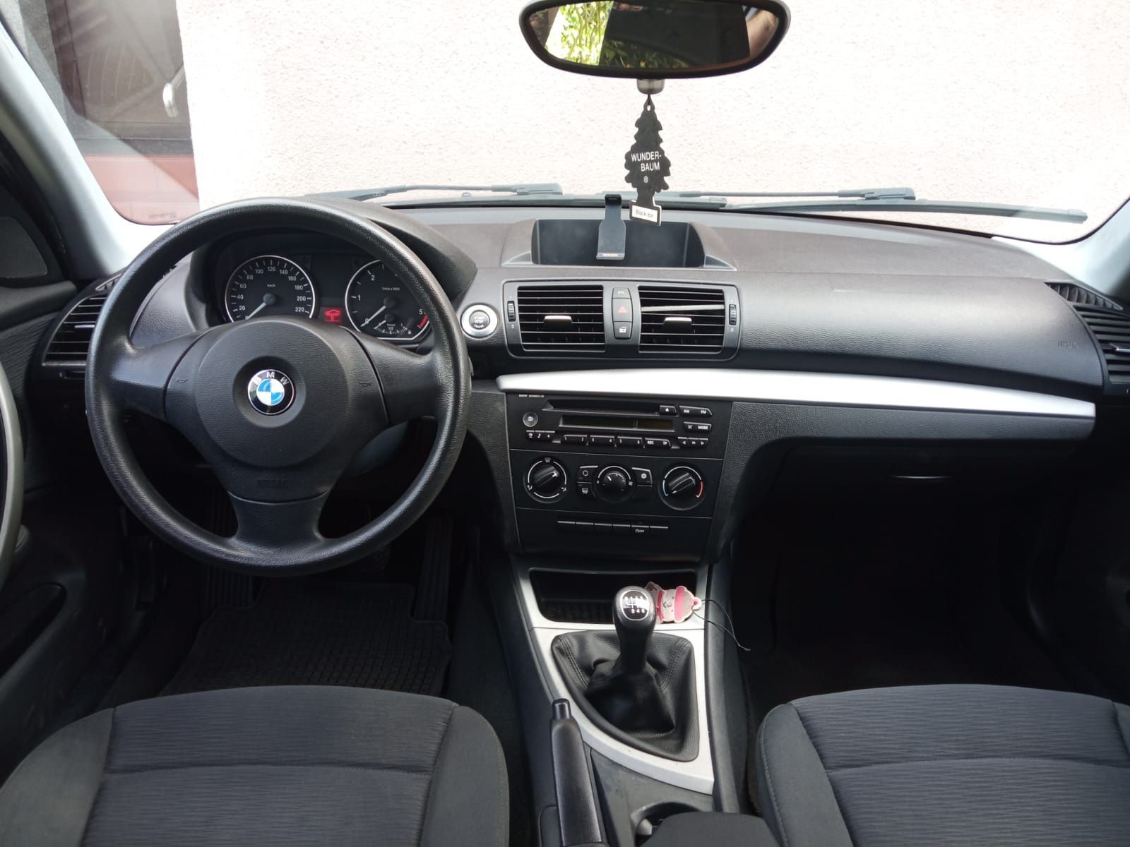 BMW 1  2.0 Diesel Rok 2009